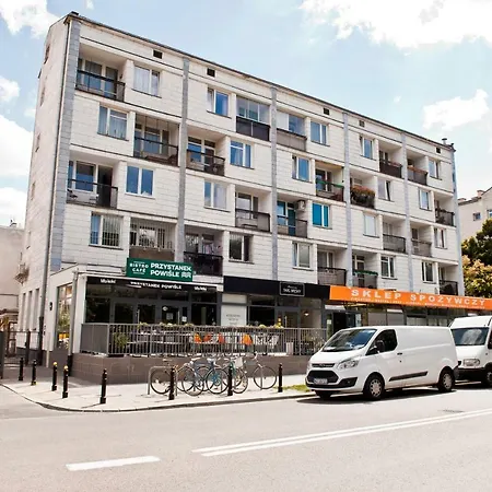 Apartament Powisle With Balcony Warszawa Eksteriør bilde