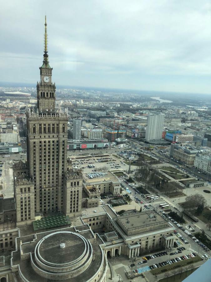 Powisle With Balcony Warszawa